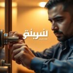 فني فتح سيارات مقفلة