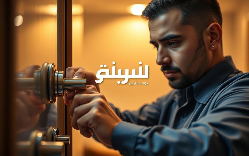 فني فتح سيارات مقفلة