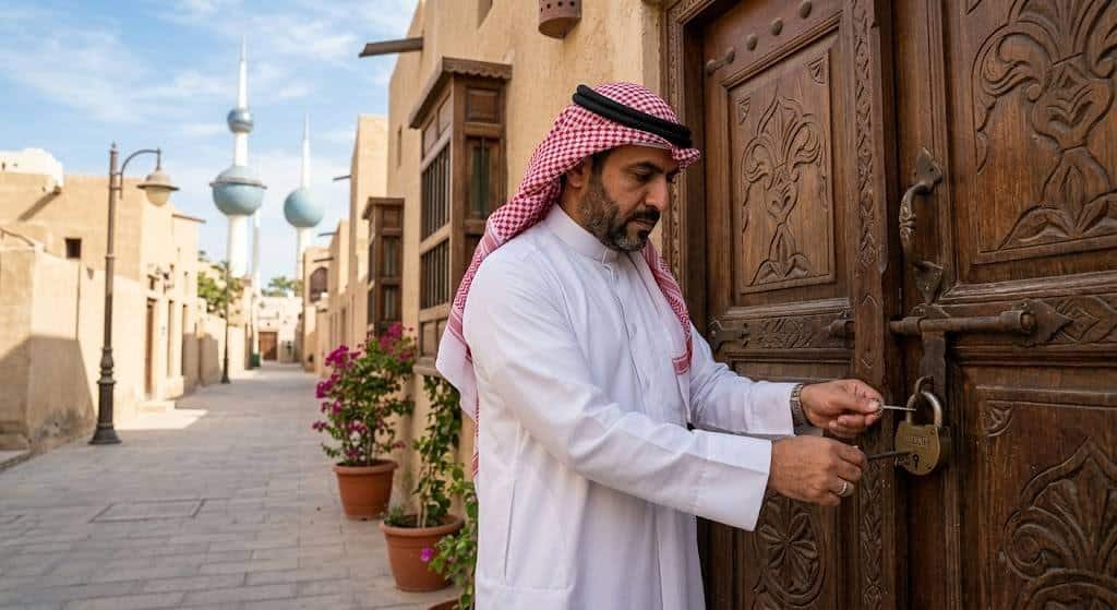 يفتح الاقفال بالكويت