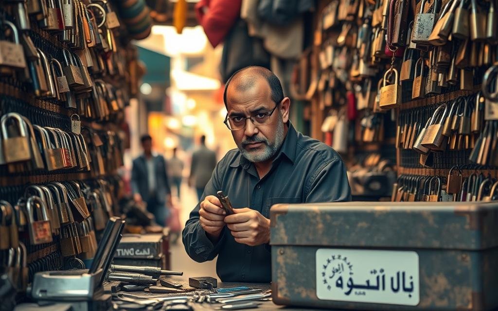 أفضل 7 محلات فتح اقفال