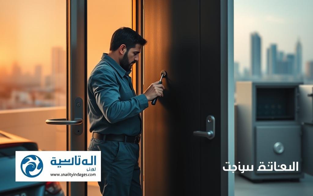 7 خدمات فتح أقفال الكويت